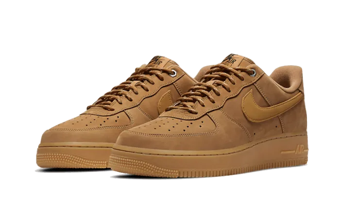 Air Force 1 Low Flax Wheat (2021) - CJ9179-200