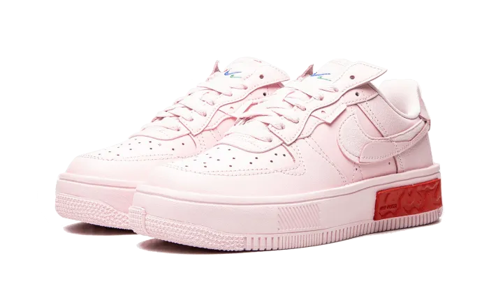 Air Force 1 Low Fontanka Pink Foam - DA7024-600