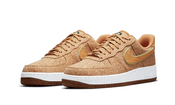 Air Force 1 Low Happy Pineapple Cork - DJ2536-900