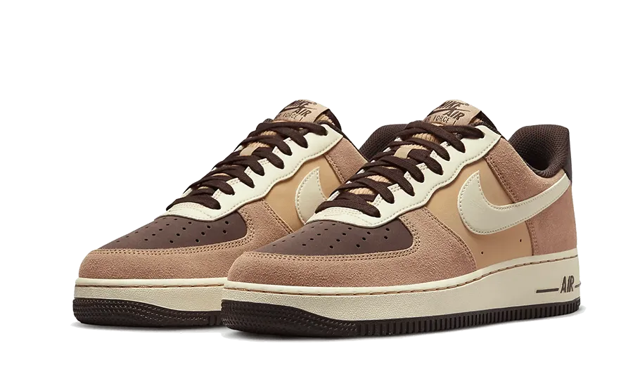 Air Force 1 Low LV8 EMB Hemp Coconut Milk - FB8878-200