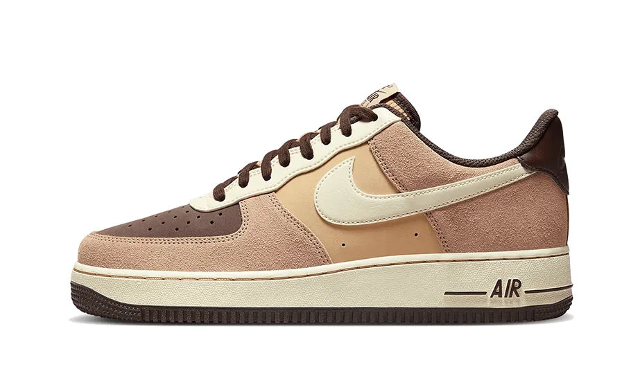 Air Force 1 Low LV8 EMB Hemp Coconut Milk - FB8878-200