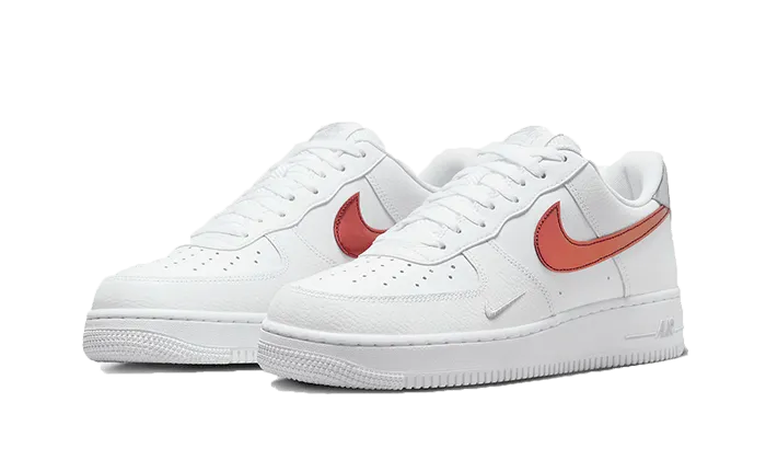 Air Force 1 Low Picante Red Wolf Grey - FD0654-100