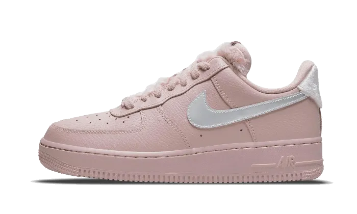 Air Force 1 Low Pink Sherpa - DO6724-601