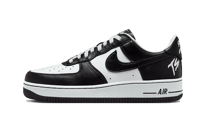 Air Force 1 Low QS Terror Squad Black White - FJ5756-100