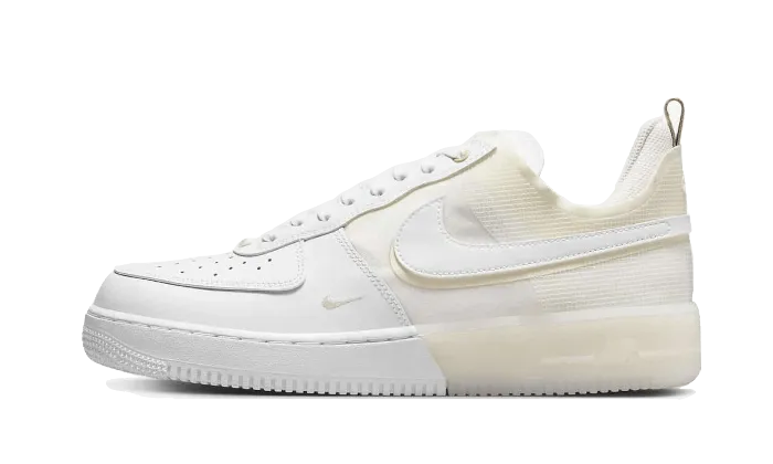 Air Force 1 Low React Coconut Milk - DH7615-100