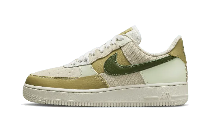 Air Force 1 Low Scrap Light Bone - DO6717-001