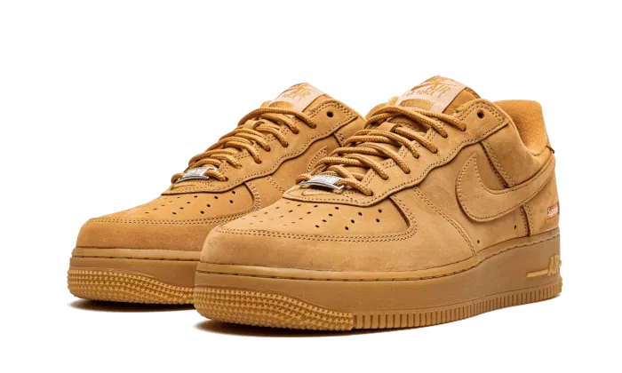 Air Force 1 Low Supreme Flax - DN1555-200