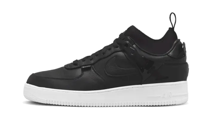 Air Force 1 Low Undercover Black - DQ7558-002