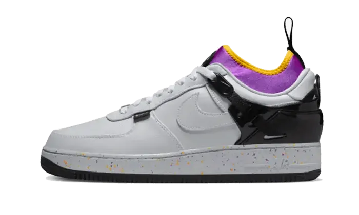 Air Force 1 Low Undercover Grey Fog - DQ7558-001
