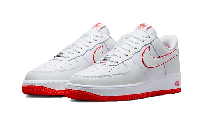 Air Force 1 Low White Orange - DV0788-102