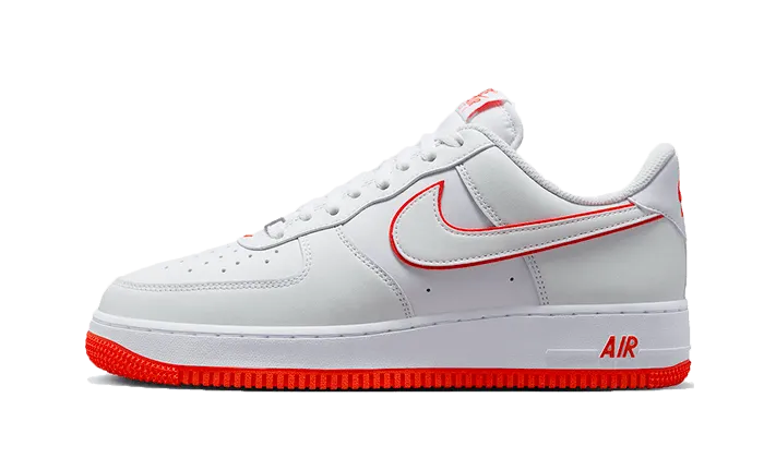 Air Force 1 Low White Orange - DV0788-102