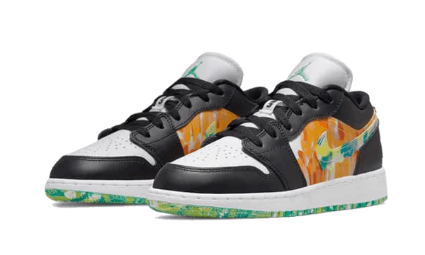 Jordan 1 Low Tie Dye (GS)