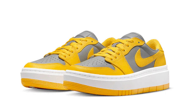 Jordan 1 Elevate Low Varsity Maize Cement (Women's)