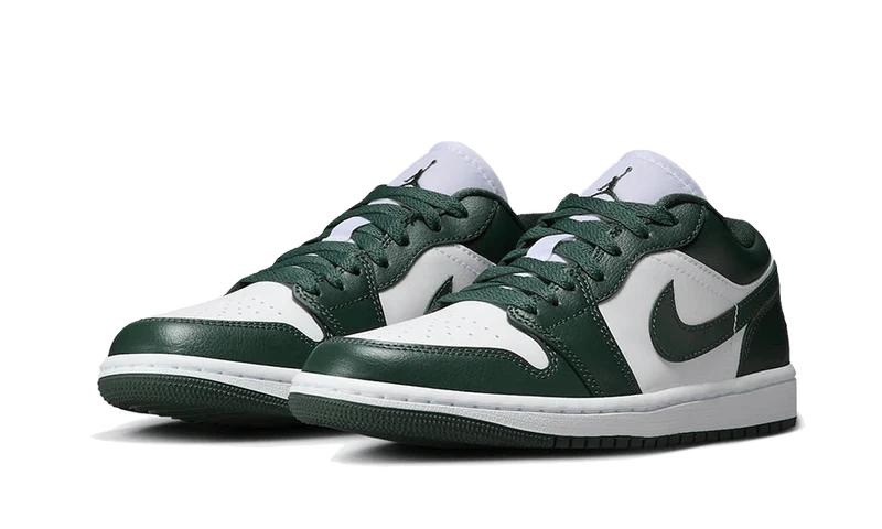 Jordan 1 Low Galactic Jade (Women's)