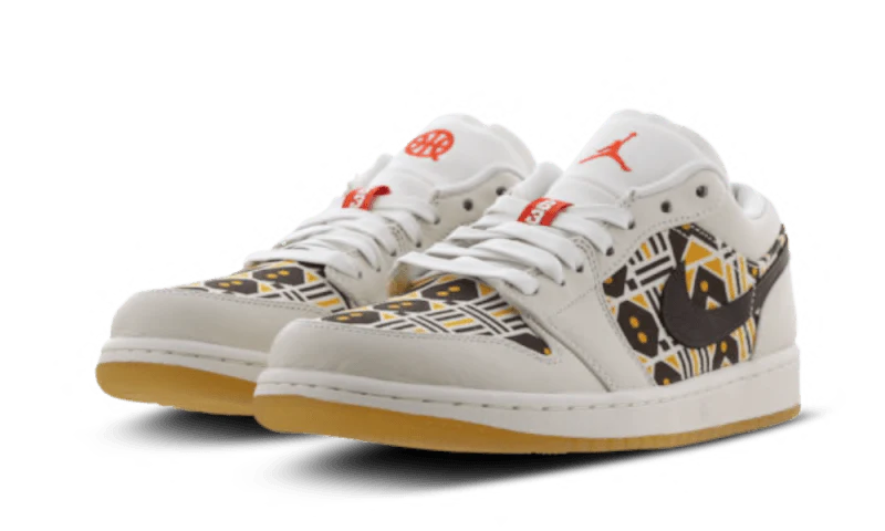 Jordan 1 Low Quai 54 (2020)