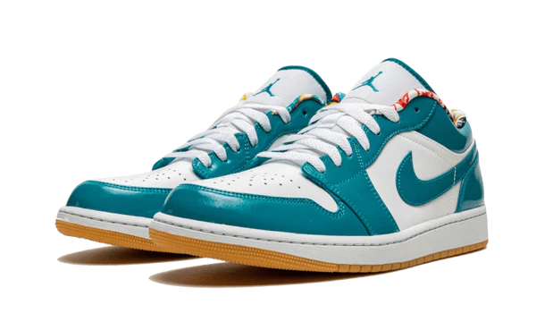 Jordan 1 Low Barcelona (GS)