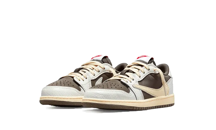 Air Jordan 1 Low Travis Scott Reverse Mocha Enfant (PS) - DO5442-162