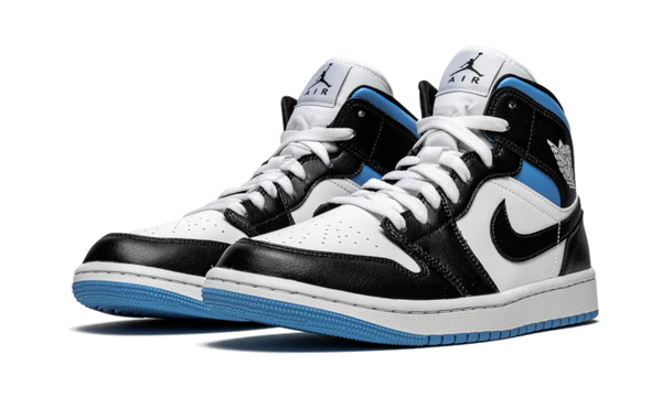 Jordan 1 Mid University Blue (Women's)