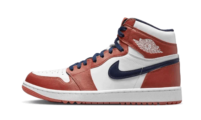 Jordan 1 Retro High Golf Eastside Golf Out of the Mud