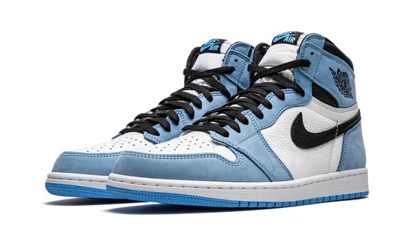 Jordan 1 Retro High OG University Bluekj