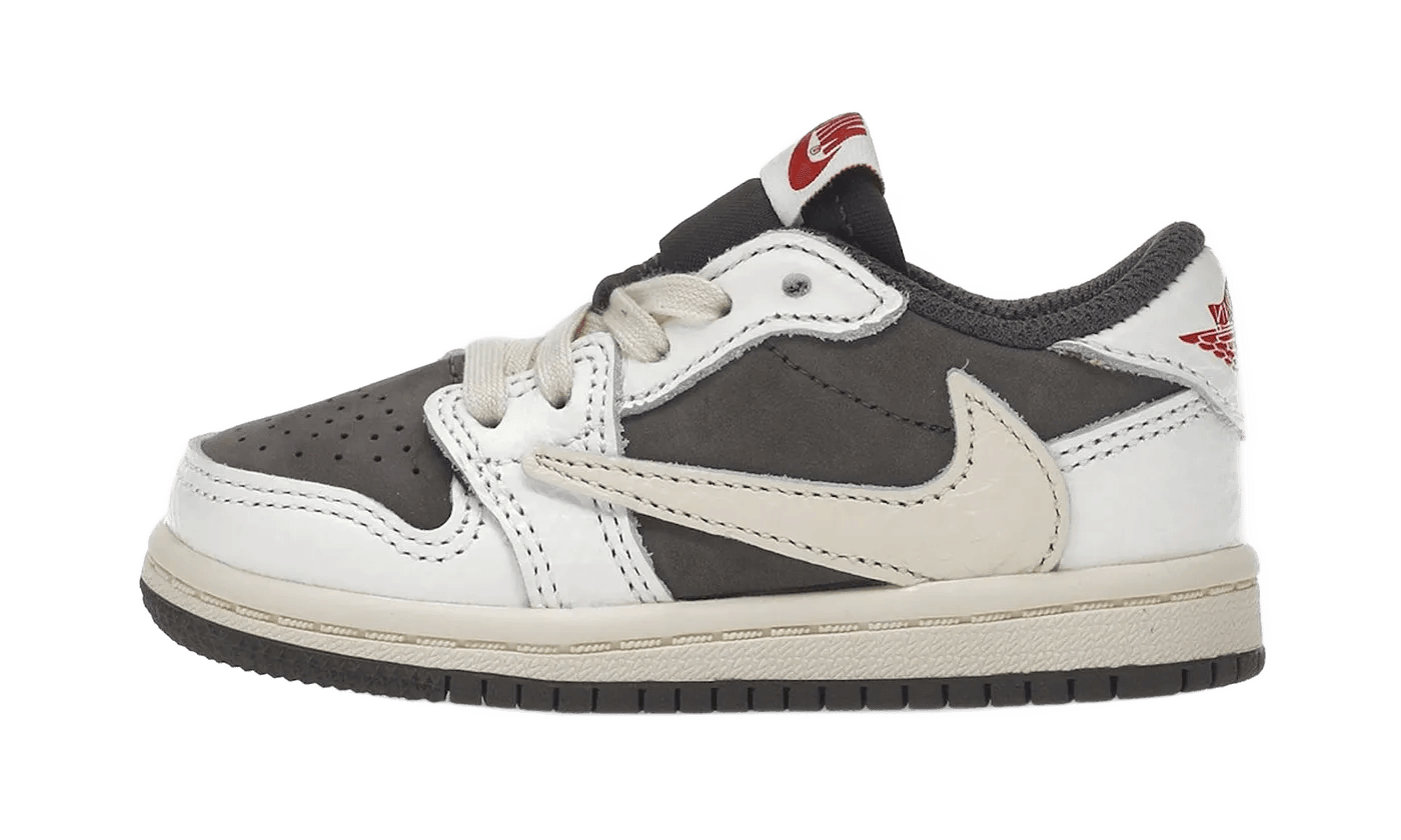 Air Jordan 1 Retro Low OG SP Travis Scott Reverse Mocha (TD) - DO5441-162