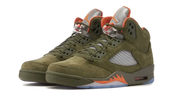 Jordan 5 Retro Olive (2024)