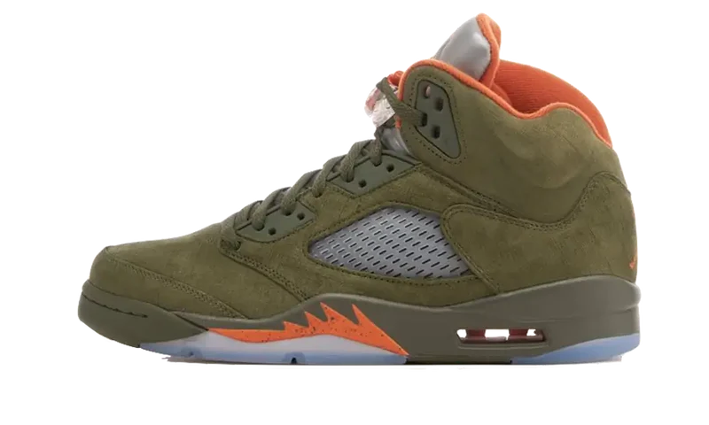 Jordan 5 Retro Olive (2024)