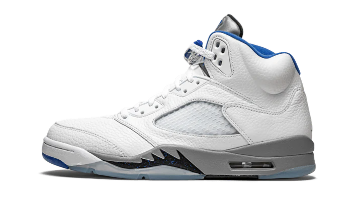 Jordan 5 Retro White Stealth (2021)