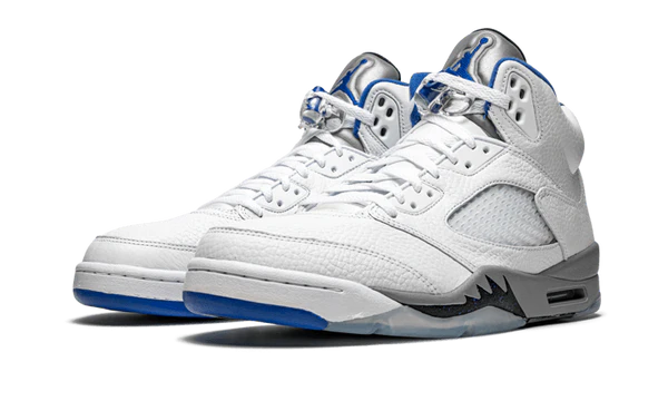 Jordan 5 Retro White Stealth (2021)