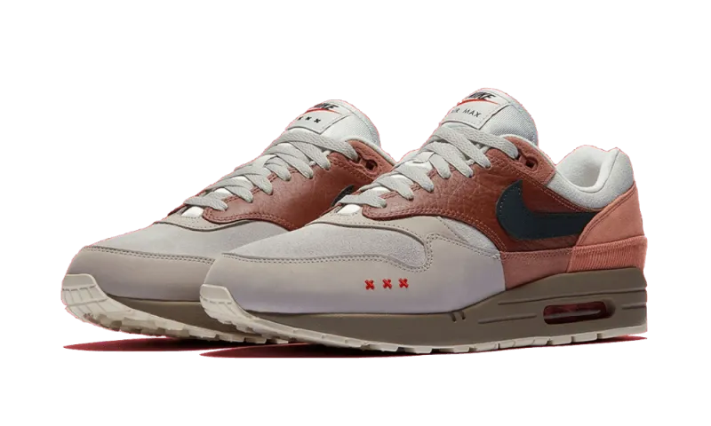 Air Max 1 Amsterdam City Pack - CV1638-200