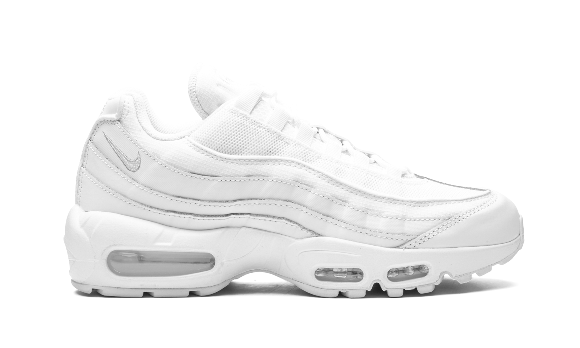 Nike Air Max 95 Essential White Grey Fog - resellguru.app