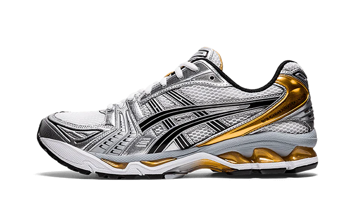 ASICS Gel-Kayano 14 White Pure Gold