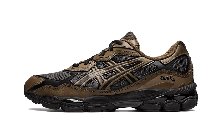 ASICS Gel NYC Dark Sepia Clay Canyon