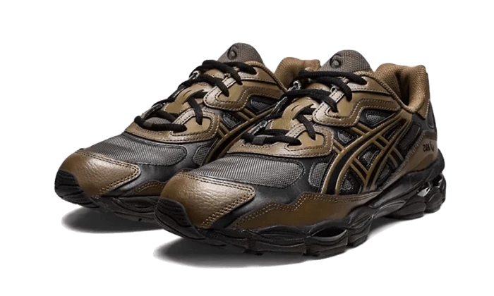 ASICS Gel NYC Dark Sepia Clay Canyon