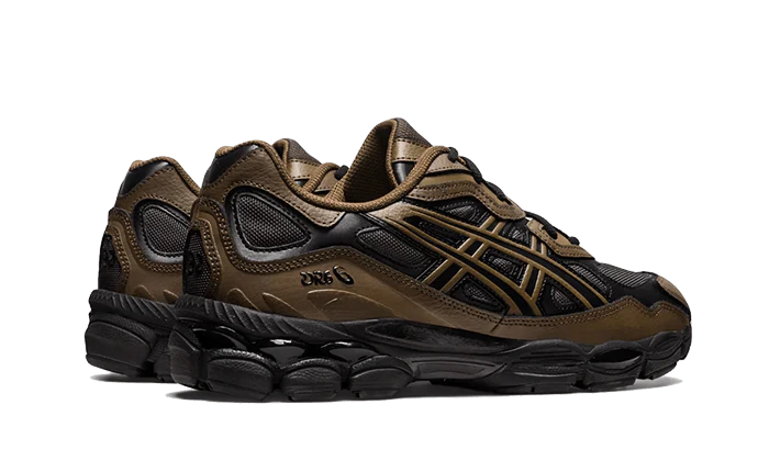 ASICS Gel NYC Dark Sepia Clay Canyon