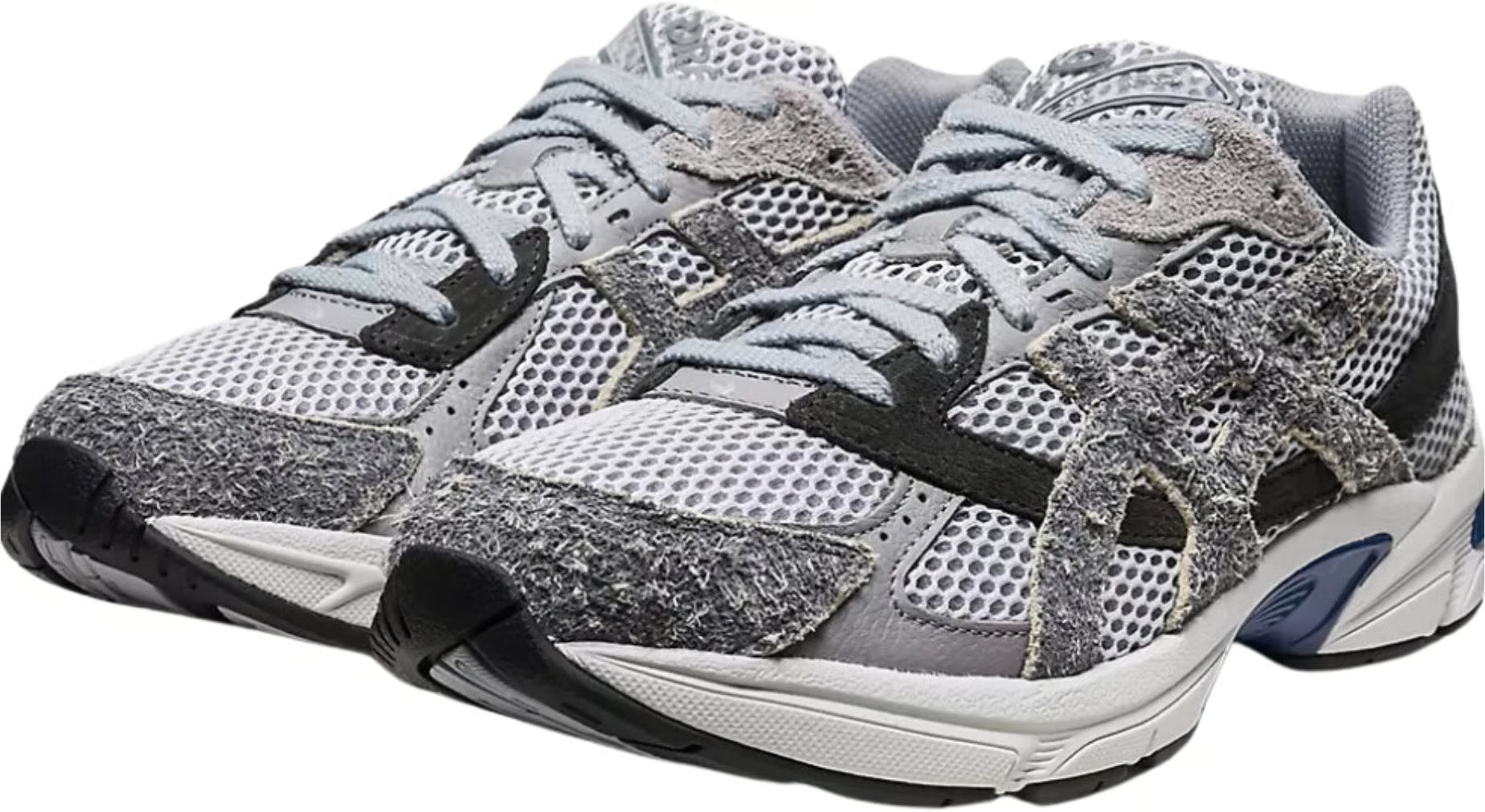 ASICS Gel-1130 Mid Grey Steel Grey