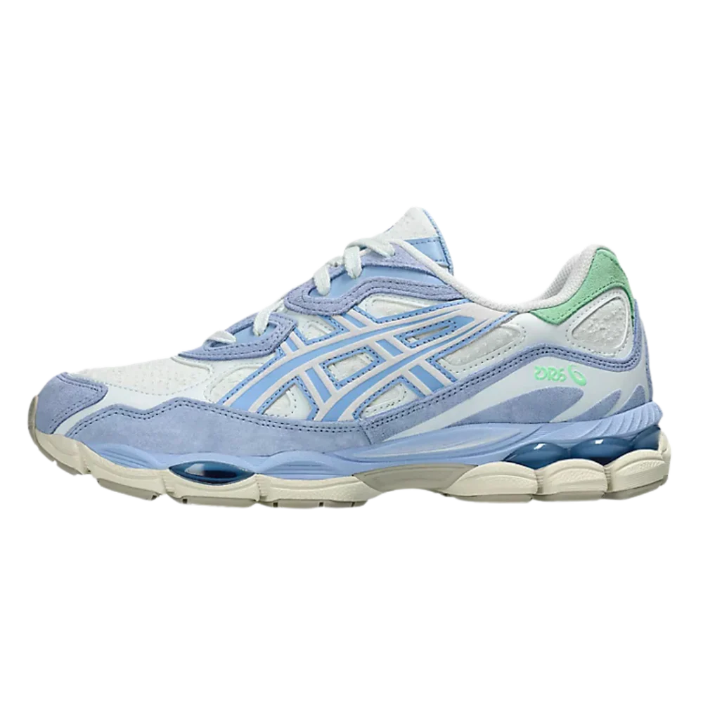ASICS Gel-NYC Airy Blue Stone Wash