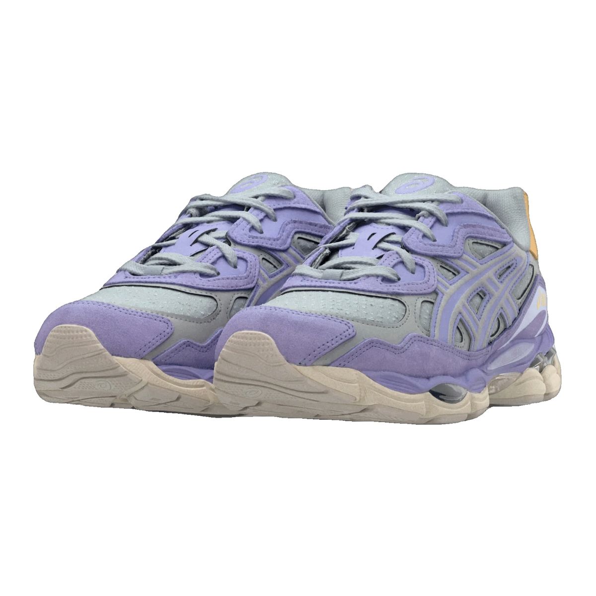 ASICS Gel-NYC Piedmont Grey Bluebell