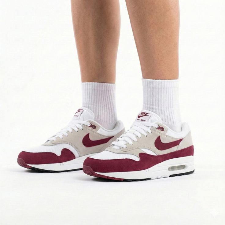 Nike Air Max 1 '87 Stranger Things Steve Harrington