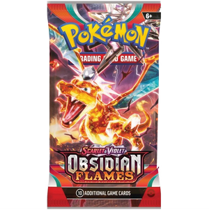 Pokémon TCG: Obsidian Flames Booster Pack (ENG)