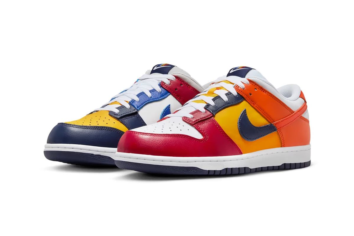 Nike Dunk Low QS CO.JP What The (2024)