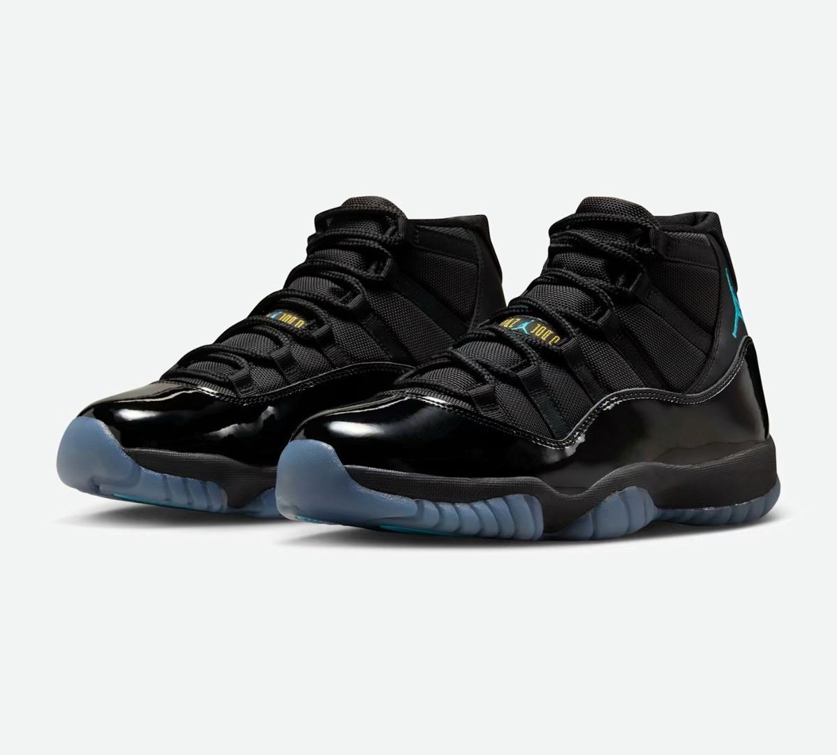 Jordan 11 Retro Gamma Blue (2025)
