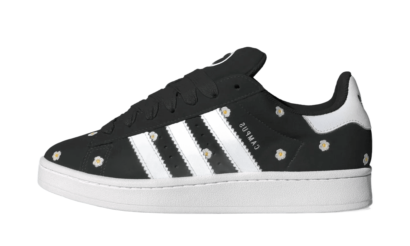 Campus 00s Core Black Floral - IF9640