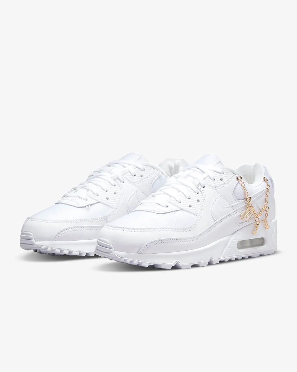 Nike Air Max 90 Premium Lucky Charms (Women's)