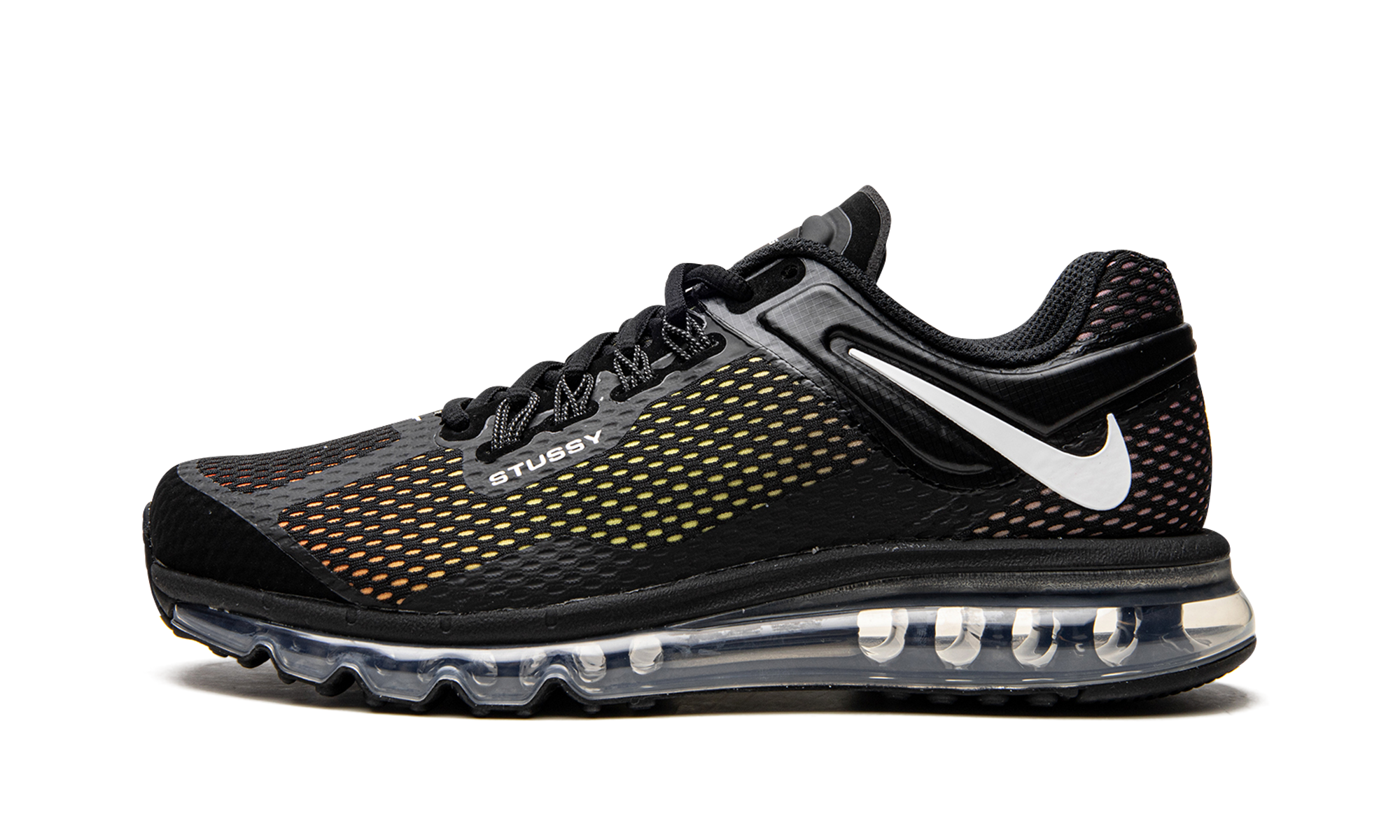 Nike Air Max 2013 Stussy Black - resellguru.app