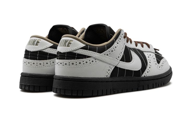 Nike Dunk Low LX Brogue Pinstripe (Women's)
