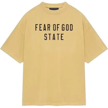 Fear of God Essentials FW24 Amber Summer Set
