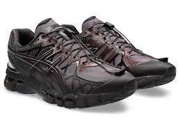 ASICS Gel-Kayano 20 Unaffected Dark Cherry Black