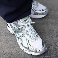 ASICS GT-2160 White Shamrock Green