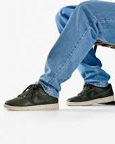 Nike Dunk Low Retro PRM Sequoia